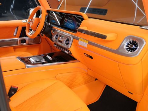 Used 2025 Mercedes-Benz G 63 AMG 4MATIC image 50