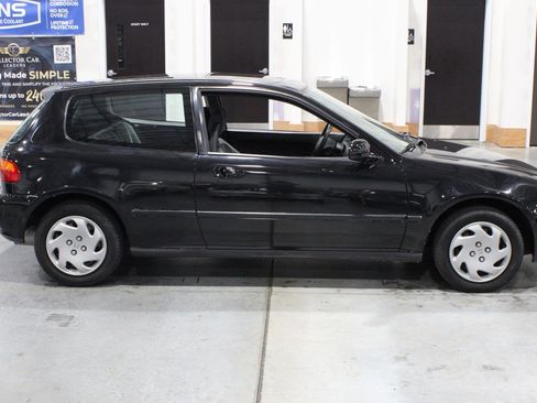 Used 1993 Honda Civic Si image 17