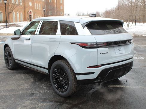 New 2026 Land Rover Range Rover Evoque Dynamic SE AWD/4WD image 10