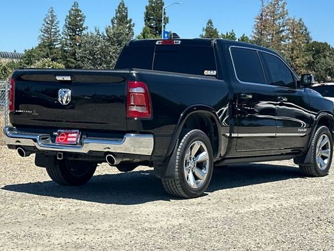 Used 2020 RAM 1500 Limited RWD image 3