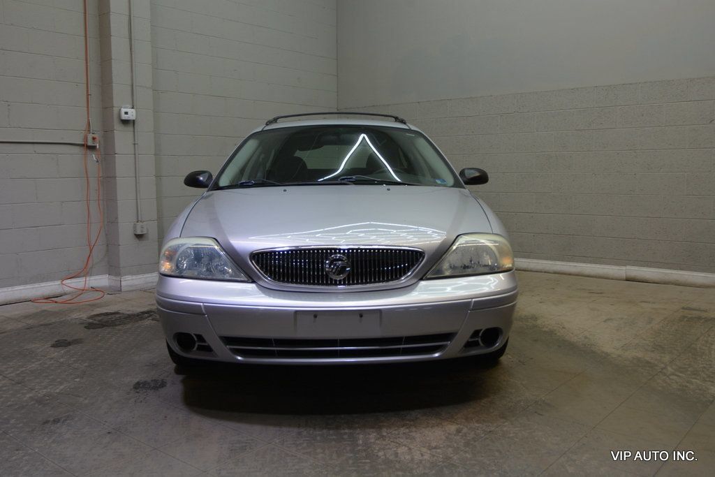 Used 2004 Mercury Sable GS FWD image 6