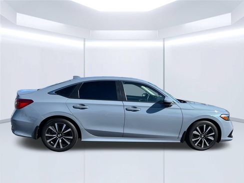 Certified 2023 Honda Civic EX image 6