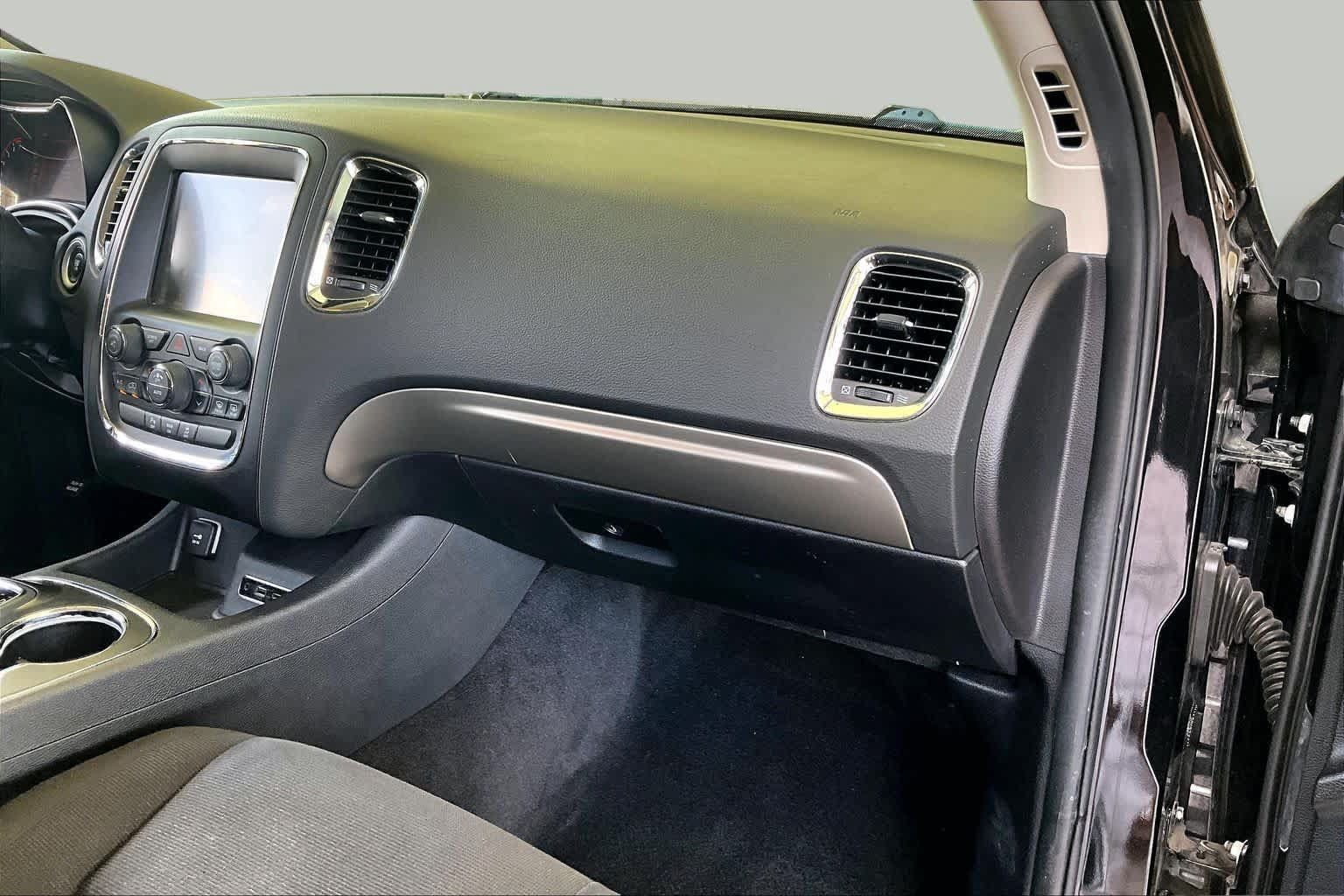 Used 2015 Dodge Durango SXT w/ Quick Order Package 23B RWD image 16