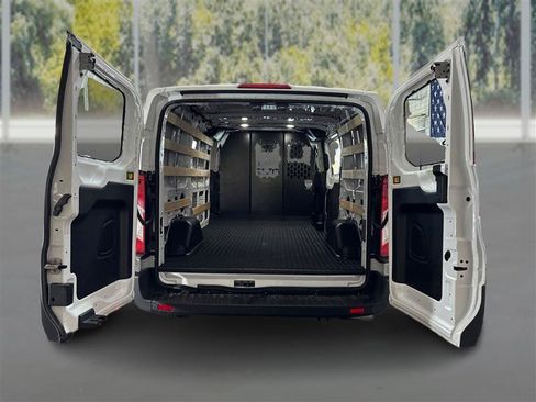 Used 2025 Ford Transit 250 Low Roof w/ Exterior Upgrade Package RWD image 12
