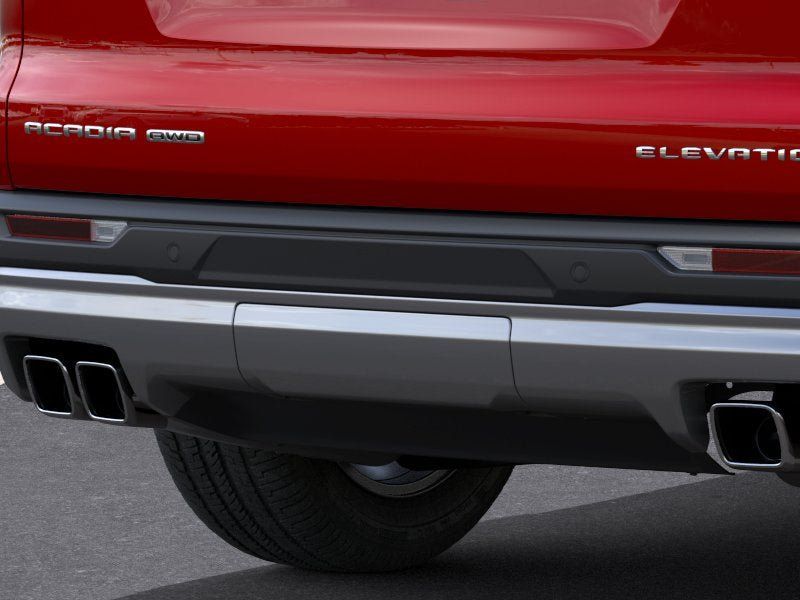 New 2027 GMC Acadia Elevation AWD/4WD image 14