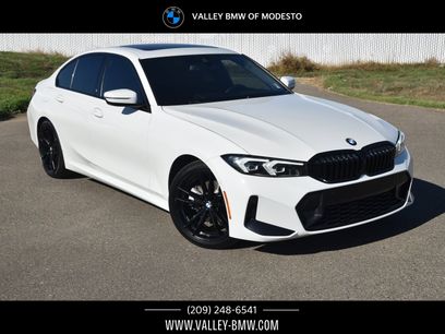 Used 2023 BMW 330i Sedan w/ M Sport Package