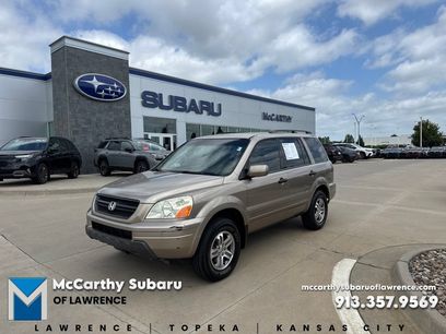 Used 2004 Honda Pilot EX