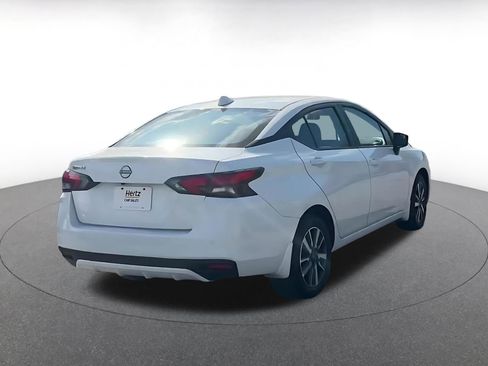 Used 2025 Nissan Versa SV w/ Trunk Package image 14