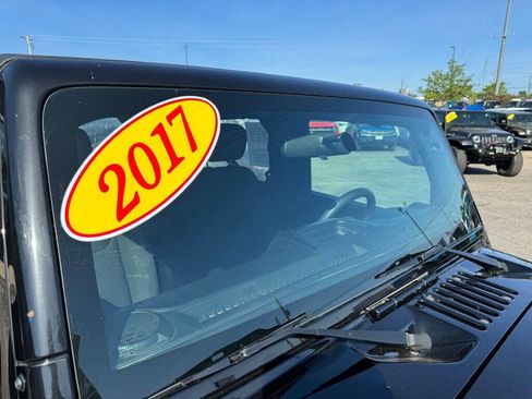 Used 2017 Jeep Wrangler Sport image 66
