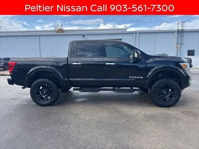 Certified 2021 Nissan Titan SV w/ SV Convenience Package