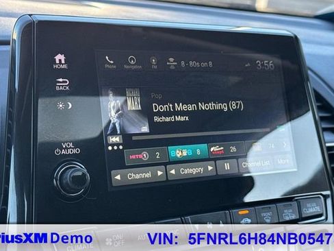 Certified 2022 Honda Odyssey Touring image 39