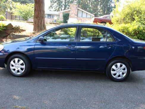 Used 2008 Toyota Corolla LE FWD image 12