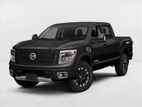 Used 2017 Nissan Titan PRO-4X image 1