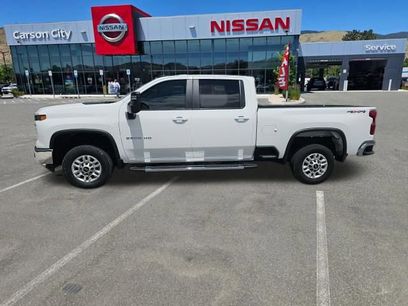 Used 2025 Chevrolet Silverado 2500 LT w/ Convenience Package