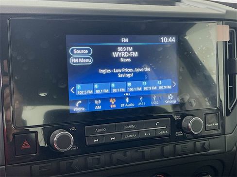 New 2026 Nissan Frontier S image 9