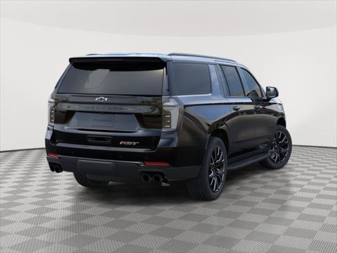 New 2026 Chevrolet Suburban RST w/ Comfort Package image 4