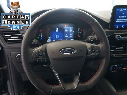 Certified 2025 Ford Escape ST-Line AWD/4WD image 22