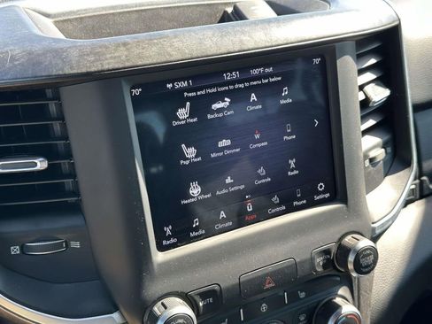 Used 2019 RAM 1500 Big Horn image 26