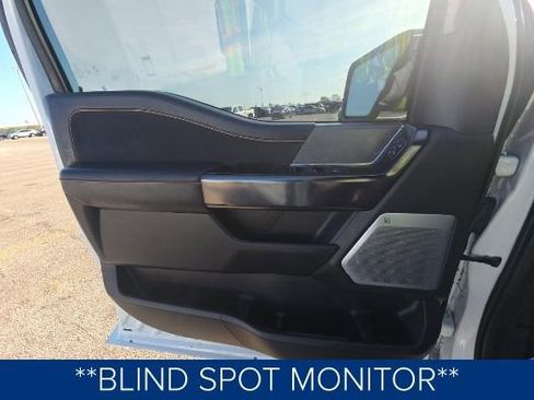 Used 2023 Ford F150 Platinum w/ Equipment Group 701A High image 12