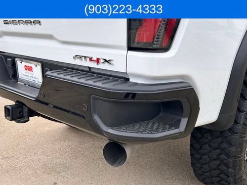 Used 2025 GMC Sierra 2500 AT4X AWD/4WD image 14