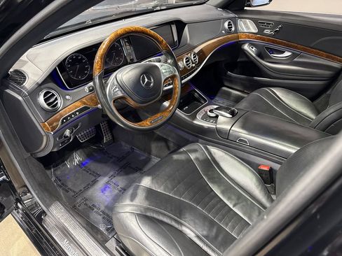 Used 2015 Mercedes-Benz S 550 4MATIC Sedan image 82