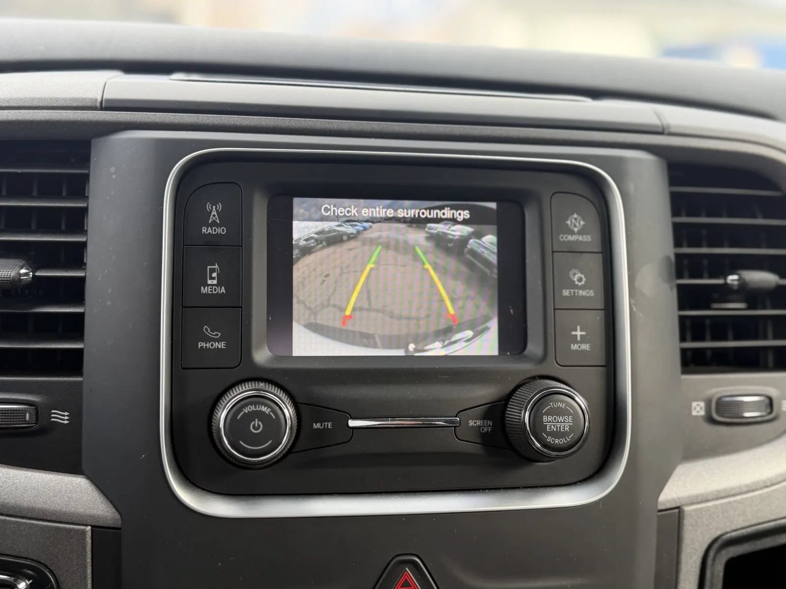 Used 2023 RAM 1500 Tradesman w/ Popular Equipment Group AWD/4WD image 28