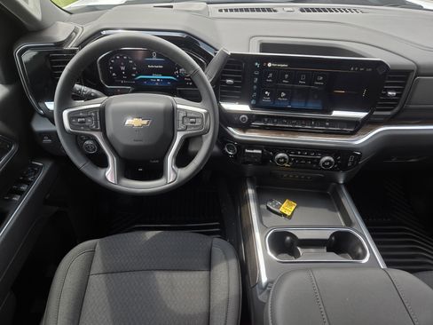 New 2026 Chevrolet Silverado 3500 LT w/ Safety Package AWD/4WD image 20