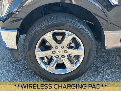 Certified 2023 Ford F150 King Ranch w/ Equipment Group 601A High image 13