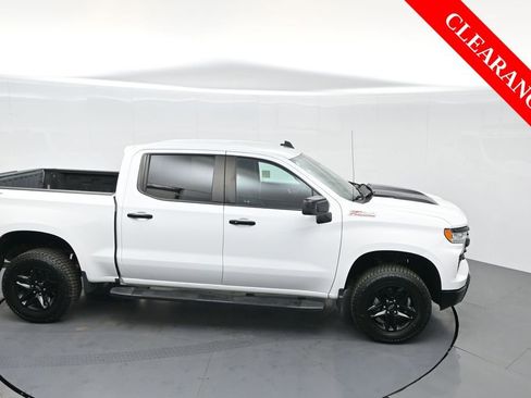 Used 2024 Chevrolet Silverado 1500 LT Trail Boss w/ Protection Package image 55