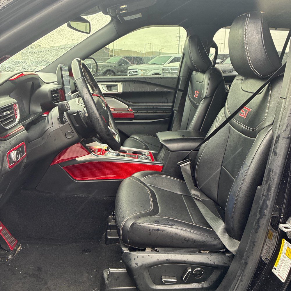 Used 2020 Ford Explorer ST w/ ST Street Pack AWD/4WD image 3