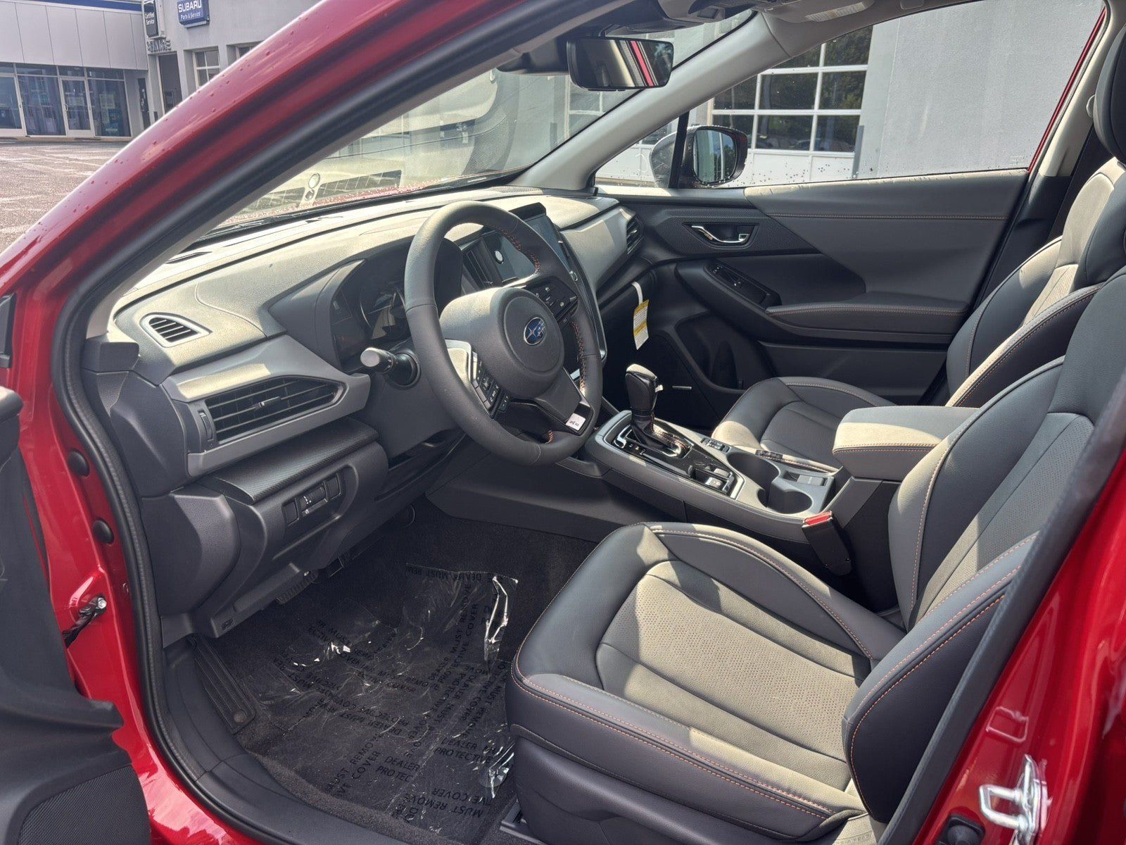 New 2026 Subaru Crosstrek 2.5i Limited AWD/4WD image 14