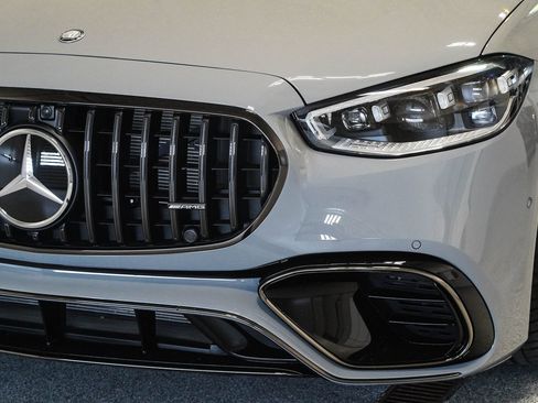 Certified 2024 Mercedes-Benz S 63 AMG S image 6
