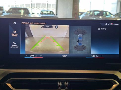Used 2023 BMW i4 eDrive35 w/ Premium Package RWD image 15