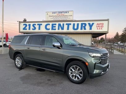 Used 2023 Chevrolet Suburban Premier