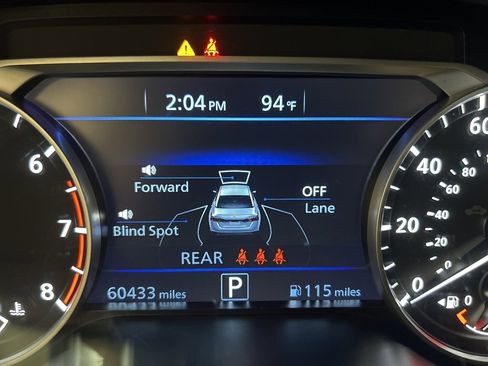 Used 2023 Nissan Altima 2.5 SV image 18