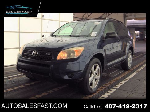 Used 2006 Toyota RAV4 4WD V6 image 1