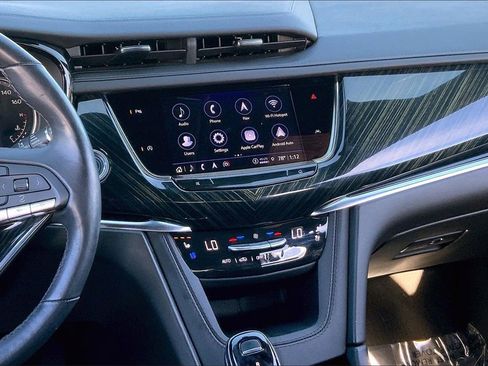 Certified 2023 Cadillac XT6 Premium Luxury image 8