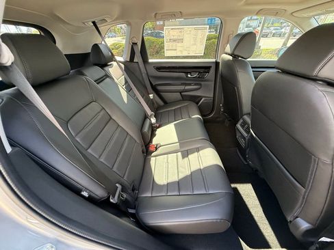New 2026 Honda CR-V EX-L image 38