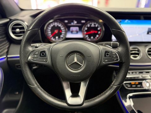 Used 2017 Mercedes-Benz E 300 4MATIC w/ Sport Wheel Package image 17