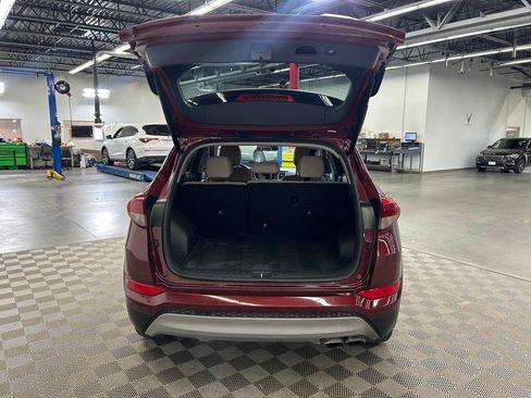 Used 2017 Hyundai Tucson Sport AWD/4WD image 9