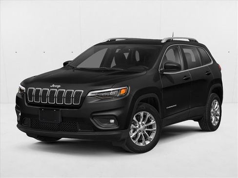 Used 2022 Jeep Cherokee Latitude w/ Sun & Sound Group image 1