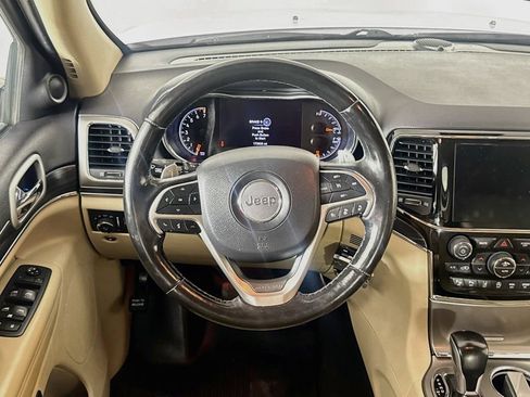 Used 2020 Jeep Grand Cherokee Limited w/ Luxury Group II AWD/4WD image 14
