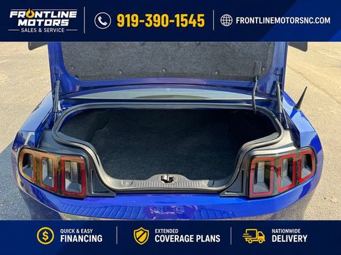 Used 2014 Ford Mustang GT w/ Equipment Group 301A RWD image 12