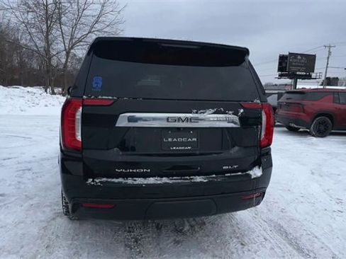 Used 2021 GMC Yukon SLT w/ SLT Luxury Plus Package image 7