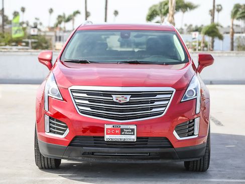 Used 2019 Cadillac XT5 Luxury image 3