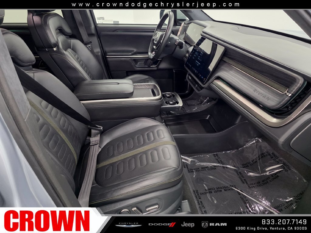 Used 2023 Rivian R1S Adventure Quad AWD/4WD image 25