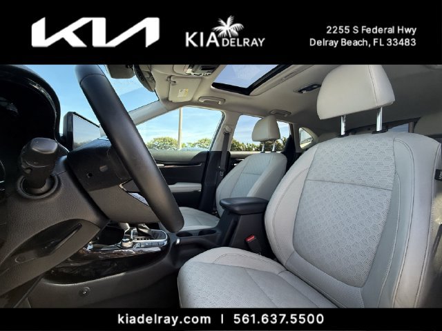 Certified 2023 Kia Seltos EX AWD/4WD image 18