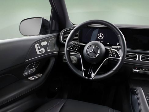 Used 2025 Mercedes-Benz GLE 350 GLE 350 image 11