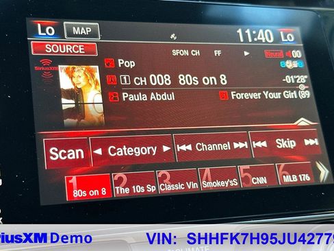 Used 2018 Honda Civic Sport Touring image 22