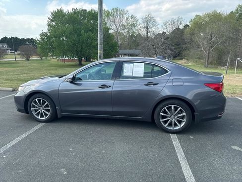 Used 2020 Acura TLX image 7
